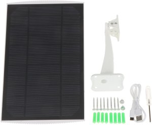Kamera IP APTI KAMERA SOLARNA IP, OBROTOWA ZEWNĘTRZNA APTI-W21S4G-TUYA-S2B Tuya Smart 4G/LTE - 3 Mpx 3.6 mm 9