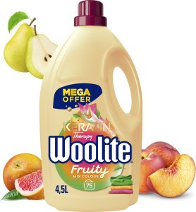 Woolite Fruity do Kolorów z Keratyną 4,5l/75 prań 13