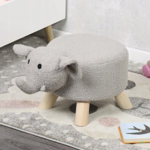 Kesper Stołek dziecięcy z motywem zwierzaka, wys. 25 cm 2