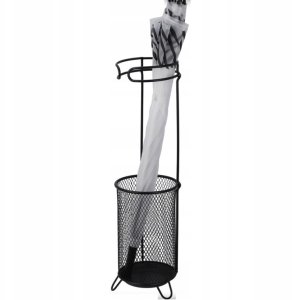 Home Styling Collection Stojak na parasole ZILO, metalowy, Ø 18 cm 3