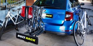 Buzz Rack Buzzrack Eazzy-3 cykelholder til 3 cykler 11