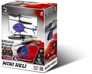 Syma REVOLT R/C S100 Mini Helicopter Blue 2