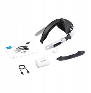 BOBOVR BOBOVR E3 PRO Battery Relief Strap for Meta Quest 3/3s 6