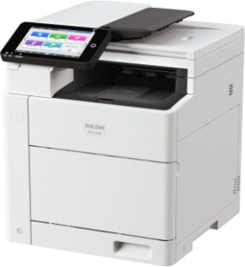 Urządzenie wielofunkcyjne Ricoh Ricoh IM C320F - Drukarka Wielofunkcyjna A4 kolor 2