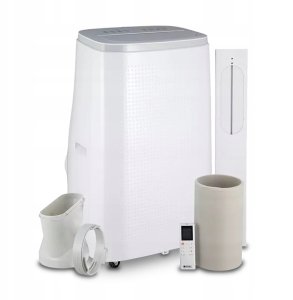 Klimatyzator Fral Klimatyzator przenośny FRAL SUPER COOL FSC16H Silent Wi-Fi 3