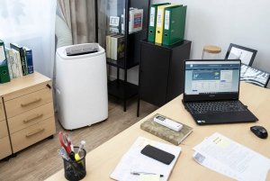 Klimatyzator Fral Klimatyzator przenośny FRAL SUPER COOL FSC16H Silent Wi-Fi 8