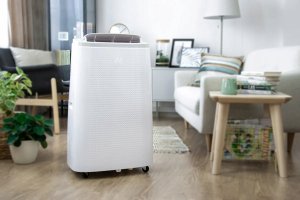 Klimatyzator Fral Klimatyzator przenośny FRAL SUPER COOL FSC16H Silent Wi-Fi 9