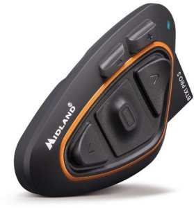 Midland Interkom motocyklowy Midland BTX1 PRO S-SINGLE na 1 kask 2