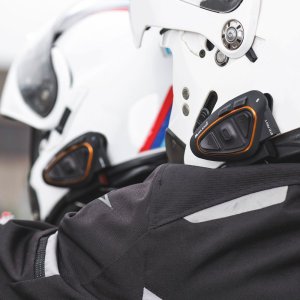Midland Interkom motocyklowy Midland BTX1 PRO S-SINGLE na 1 kask 6