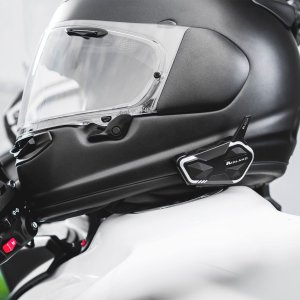 Midland Interkom motocyklowy R1 MESH SINGLE na 1 kask 5