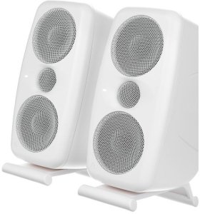 Kolumna IK Multimedia IK iLoud MTM MKII Pair WHITE - Para Monitorów Aktywnych 3