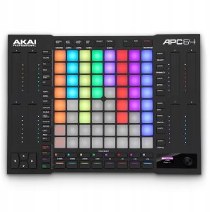 Akai AKAI APC 64 - kontroler do Ableton Live 13