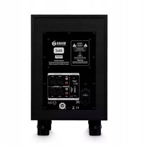 Kolumna ADAM Audio Sub8 - subwoofer aktywny 3
