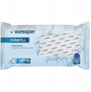 Wessper Pochłaniacz wilgoci Wessper Humifill - (WES101-BK) 2