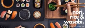 ITA-SAN Ryż do sushi rice kleisty biały okrągłe małe ziarno ita san 500g 2