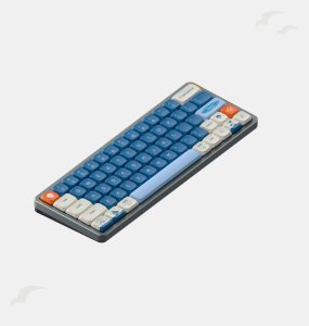 Nuphy Shiokaze nSA Keycaps 2