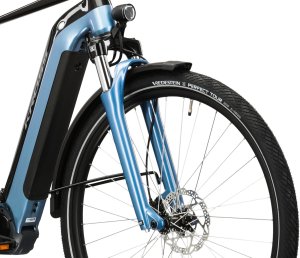 Rower elektryczny Kross Sentio Hybrid 7.0 11
