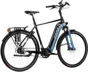 Rower elektryczny Kross Sentio Hybrid 7.0 3