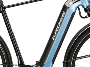 Rower elektryczny Kross Sentio Hybrid 7.0 7