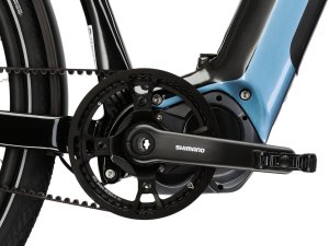 Rower elektryczny Kross Sentio Hybrid 7.0 9