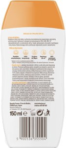 Kolastyna Kolastyna Emulsja do opalania - Ochrona i Nawilżenie SPF50 150ml 2