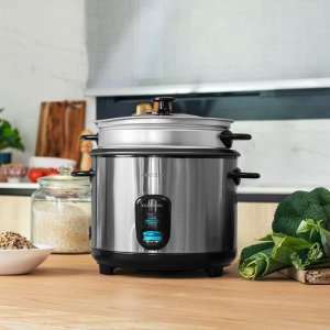 Cecotec Arrocera Ricefusion 7000 Inox Ryżowar 2