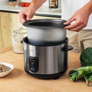 Cecotec Arrocera Ricefusion 7000 Inox Ryżowar 4