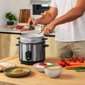 Cecotec Arrocera Ricefusion 7000 Inox Ryżowar 5