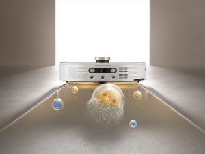 Robot sprzątający Mova Robot Sprzątający Mopowanie Dreame MOVA V50 Ultra UV 24000 Pa HEPA + Płyn 13