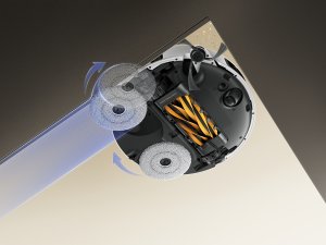 Robot sprzątający Mova Robot Sprzątający Mopowanie Dreame MOVA V50 Ultra UV 24000 Pa HEPA + Płyn 14