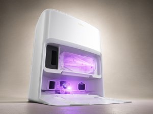 Robot sprzątający Mova Robot Sprzątający Mopowanie Dreame MOVA V50 Ultra UV 24000 Pa HEPA + Płyn 15