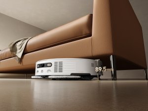 Robot sprzątający Mova Robot Sprzątający Mopowanie Dreame MOVA V50 Ultra UV 24000 Pa HEPA + Płyn 16