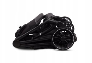 Wózek Caretero WÓZEK SPACEROWY AGIL BLACK 11