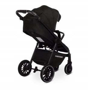 Wózek Caretero WÓZEK SPACEROWY AGIL BLACK 2