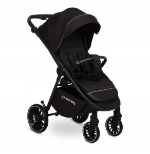 Wózek Caretero WÓZEK SPACEROWY AGIL BLACK 3