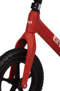 Toyz ROWEREK BIEGOWY EXTER RED 6