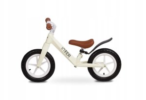 Toyz ROWEREK BIEGOWY INTER CREAM 3