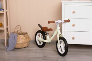 Toyz ROWEREK BIEGOWY INTER CREAM 8