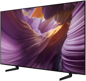 Telewizor Samsung QE55S85F OLED 55'' 4K Ultra HD Tizen 3