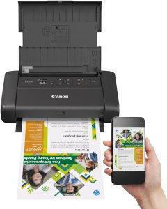 Drukarka atramentowa Canon Maxify BX110 (7069C026) 3