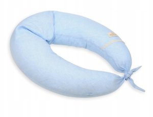 Multitex Poduszka pozycjonująca RELAX LINEN dł. 190cm 2