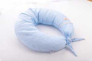 Multitex Poduszka pozycjonująca RELAX LINEN dł. 190cm 3
