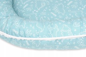 Multitex Materacyk pozycj. PRESTIGE MUSLIN DESIGN 80x55 7
