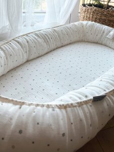 Multitex Materacyk pozycj. PRESTIGE MUSLIN DESIGN 80x55 11