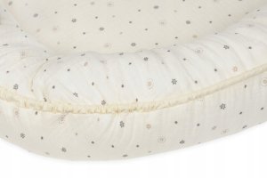 Multitex Materacyk pozycj. PRESTIGE MUSLIN DESIGN 80x55 2