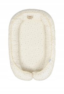 Multitex Materacyk pozycj. PRESTIGE MUSLIN DESIGN 80x55 4