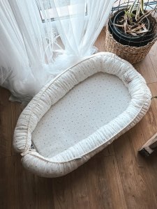 Multitex Materacyk pozycj. PRESTIGE MUSLIN DESIGN 80x55 10