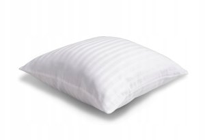Multitex Poszewka z Adamaszku, paski 1 cm (40x40-1) 2