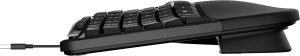 Klawiatura Incase Incase Designed by Microsoft Ergonomic Keyboard klawiatura Biuro USB QWERTY Angielski Czarny 4