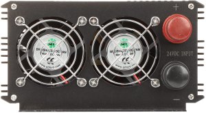 Agregat Europower PRZETWORNICA NAPIĘCIA INV/24/2000/MS/S EUROPOWER 4